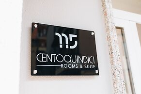 Centoquindici Rooms & Suite