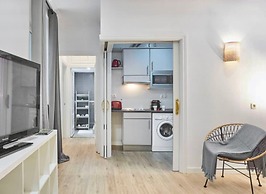 Apartamento Familiar en Madrid