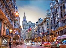 Apartamento Plaza Mayor Centro Madrid