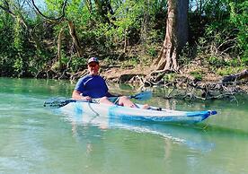 Son's River Ranch Glamping Cabin 1