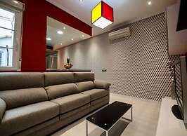 Apartamento centro Madrid Plaza Mayor