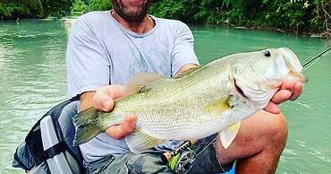 Son's River Ranch Glamping Cabin 6