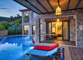 Villa Pine Private Located in a Quiet and Picturesque Location