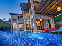 Villa Pine Private Located in a Quiet and Picturesque Location