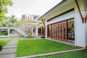 Beachfront 3br Luxe Plunge Pool On Naithon Beach