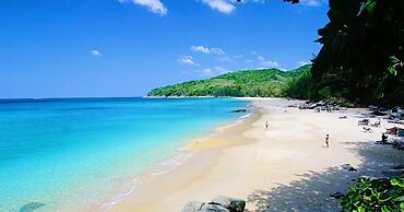 Beachfront 3br Luxe Plunge Pool On Naithon Beach