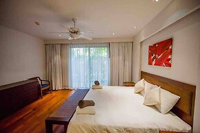 Beachfront 3br Luxe Plunge Pool On Naithon Beach