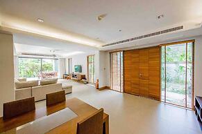 Beachfront 3br Luxe Plunge Pool On Naithon Beach