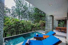 Beachfront 3br Luxe Plunge Pool On Naithon Beach