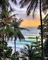 Beachfront 3br Luxe Plunge Pool On Naithon Beach