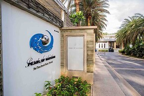 Beachfront 3br Luxe Plunge Pool On Naithon Beach