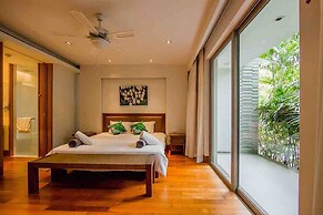Beachfront 3br Luxe Plunge Pool On Naithon Beach