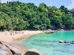 Beachfront 3br Luxe Plunge Pool On Naithon Beach