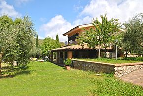 Villa Il Casolare Country House With Pool on Sperlonga's Hill