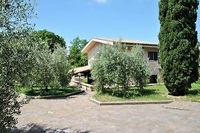 Villa Il Casolare Country House With Pool on Sperlonga's Hill