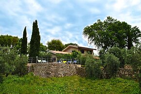 Villa Il Casolare Country House With Pool on Sperlonga's Hill