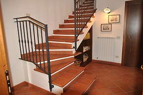 Villa Il Casolare Country House With Pool on Sperlonga's Hill