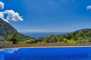 2 Bedroom Private Villa Located in Oludeniz