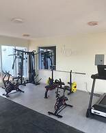 Kensington with pool