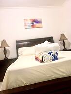 Kensington with pool