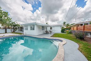 La Serre Miami Home & Private Pool Near Aventura Mall