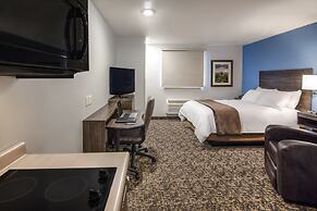My Place Hotel-Jacksonville/Camp Lejeune, NC