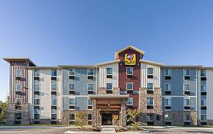 My Place Hotel-Jacksonville/Camp Lejeune, NC