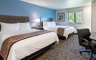 My Place Hotel-Jacksonville/Camp Lejeune, NC