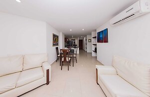 Apartamento  Laguito con Balcón by BB