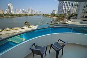 Apartamento  Laguito con Balcón by BB