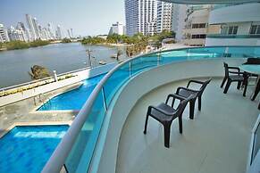 Apartamento  Laguito con Balcón by BB