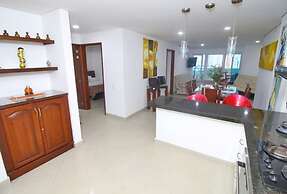 Apartamento  Laguito con Balcón by BB