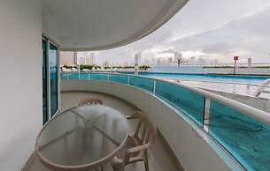 Apartamento  Laguito con Balcón by BB