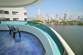 Apartamento  Laguito con Balcón by BB