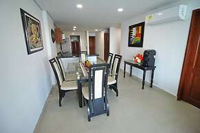 Apartamento  Laguito con Balcón by BB