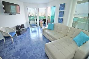 Apartamento  Laguito con Balcón by BB