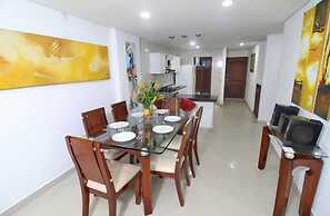 Apartamento  Laguito con Balcón by BB