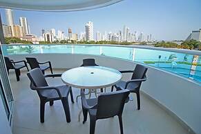 Apartamento  Laguito con Balcón by BB