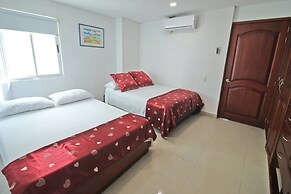 Apartamento  Laguito con Balcón by BB