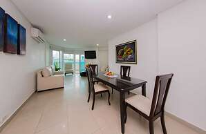 Apartamento  Laguito con Balcón by BB