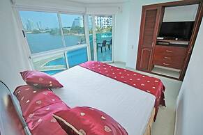 Apartamento  Laguito con Balcón by BB