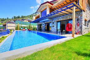 Villa Monte Telmossos With Private Pool, Jakuzzi and Sea View