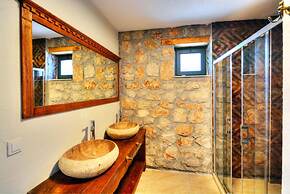 Villa Monte Telmossos With Private Pool, Jakuzzi and Sea View