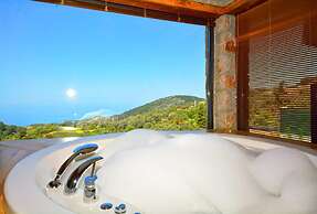Villa Monte Telmossos With Private Pool, Jakuzzi and Sea View