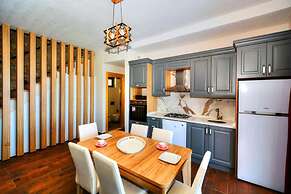 Villa Monte Telmossos With Private Pool, Jakuzzi and Sea View