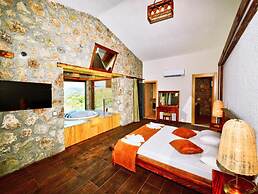 Villa Monte Telmossos With Private Pool, Jakuzzi and Sea View