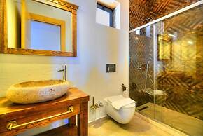 Villa Monte Telmossos With Private Pool, Jakuzzi and Sea View