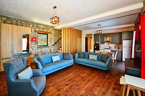 Villa Monte Telmossos With Private Pool, Jakuzzi and Sea View