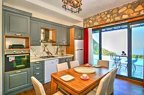 Villa Monte Telmossos With Private Pool, Jakuzzi and Sea View