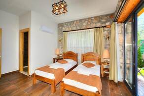 Villa Monte Telmossos With Private Pool, Jakuzzi and Sea View